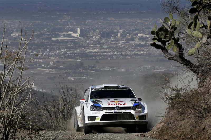 Illustration for article titled Oppo Rally Porn: The Best Photos From Rally Mexico
